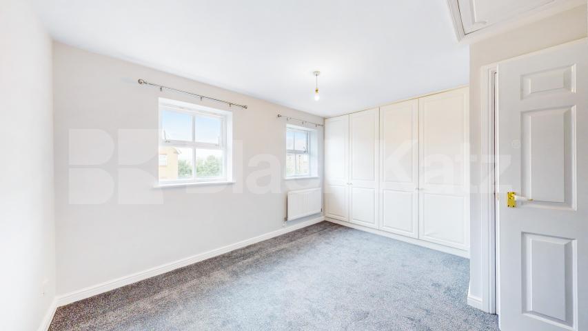 Modern House Montague Road, Hanwell